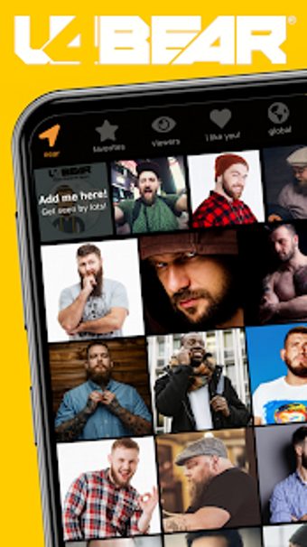 Image 1 for u4Bear: Gay Bear Social A…
