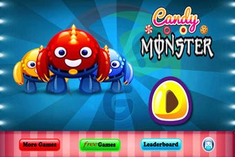 Image 0 for Candy Monster : Crazy Fun…