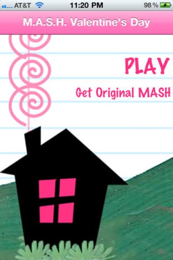 Imagen 0 para M.A.S.H. Valentine