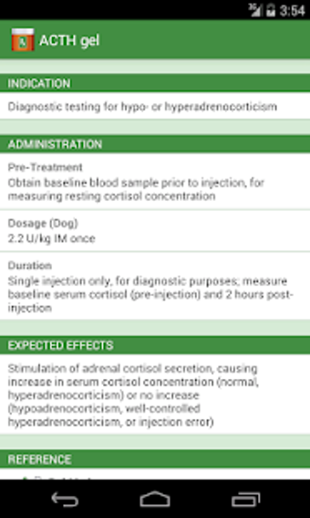 Image 1 for Timeless Vet Drug Index