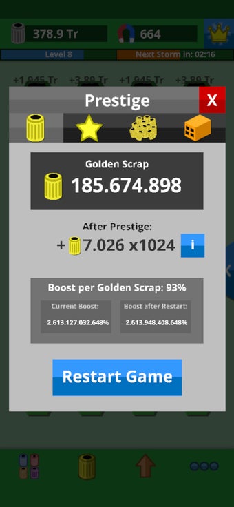 Image 0 for Scrap Clicker 2