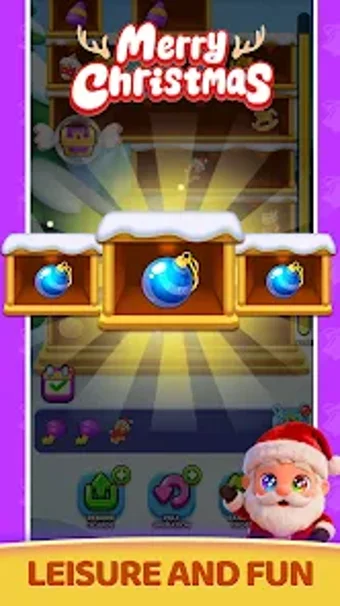 Image 0 for Christmas Sort Match 3