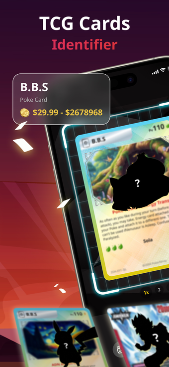 Image 0 for TCG Card Identifier Value