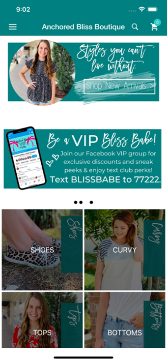Image 1 for Anchored Bliss Boutique