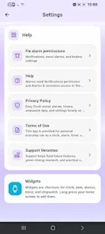 Imagen 0 para Eazy Clock