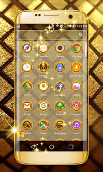 Imagen 1 para Theme For Sony Xperia