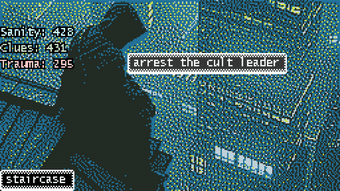 Image 0 for An Idle Nightmare