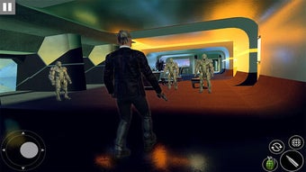 Imagen 0 para Chitty 2.0 Robot Game Sim…