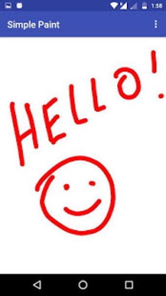 Image 1 for Simple Paint