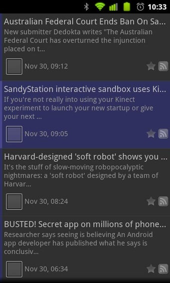Imagen 3 para Tiny Tiny RSS
