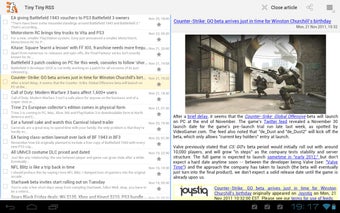 Imagen 0 para Tiny Tiny RSS
