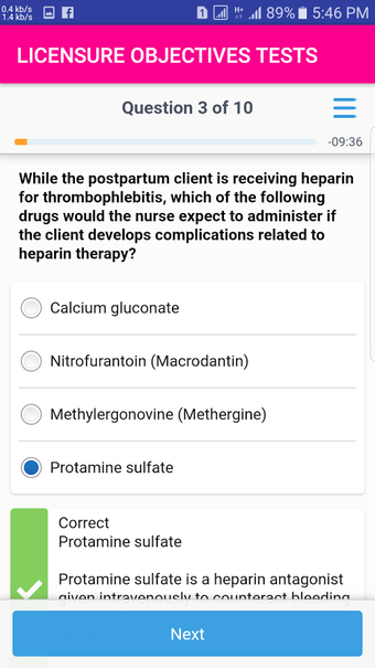 Image 0 for Student Nurse Companion