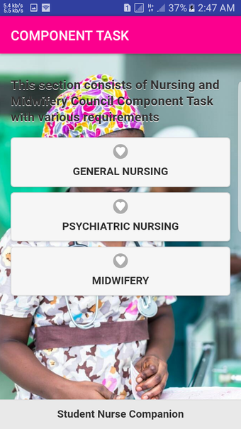 Image 3 for Student Nurse Companion