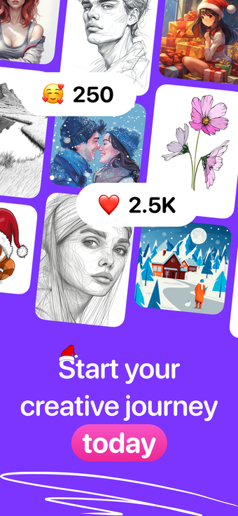 Image 0 for ARtie: AR Drawing  Sketch