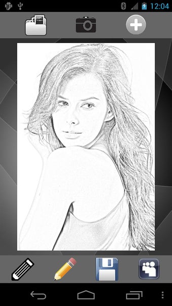 Image 3 for Portrait Sketch