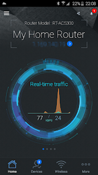 Image 1 for ASUS Router