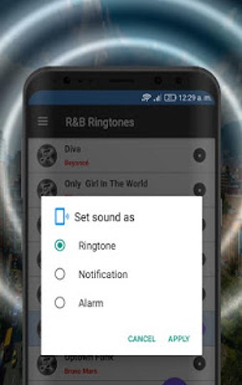 Imagen 0 para Free Ringtone R&B
