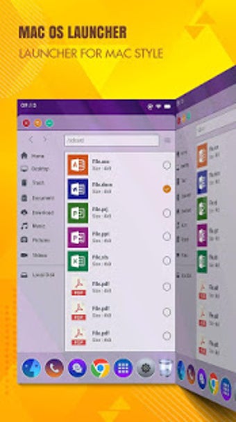 Image 1 for Mac Launcher - Launcher F…