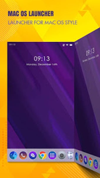 Image 3 for Mac Launcher - Launcher F…