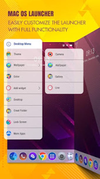 Image 0 for Mac Launcher - Launcher F…