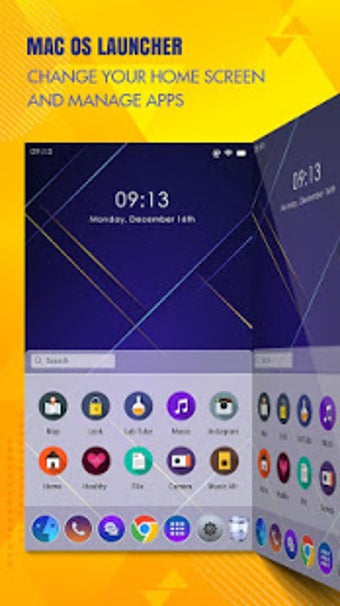 Image 2 for Mac Launcher - Launcher F…