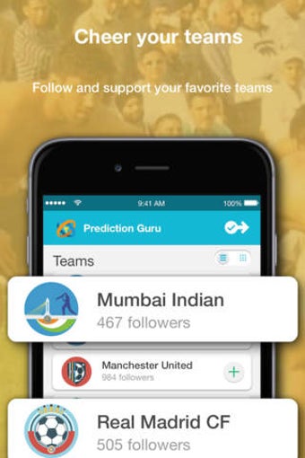 Image 0 for Prediction Guru
