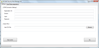 Imagen 0 para CRM Bulk Security Role Ma…