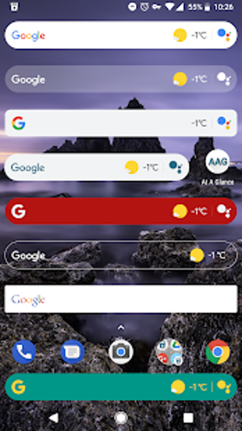 Image 3 for At A Glance Widget for KW…