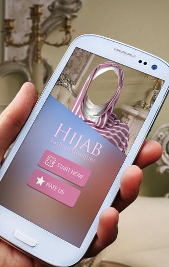 Imagen 0 para Hijab Fashion Photo Monta…
