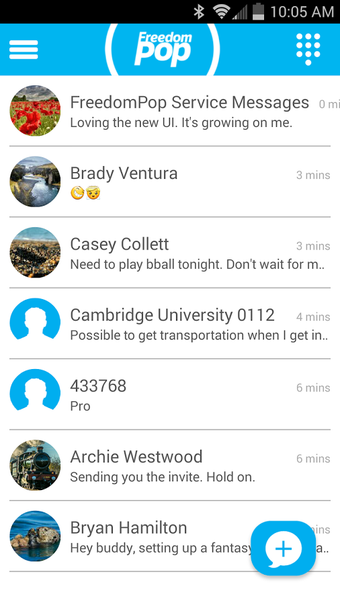 Image 5 for FreedomPop Messaging Phon…
