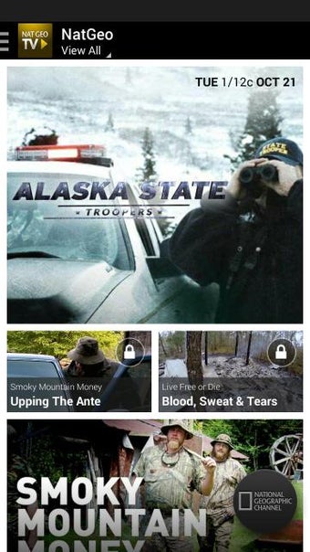 Imagen 2 para Nat Geo TV: Watch Episode…