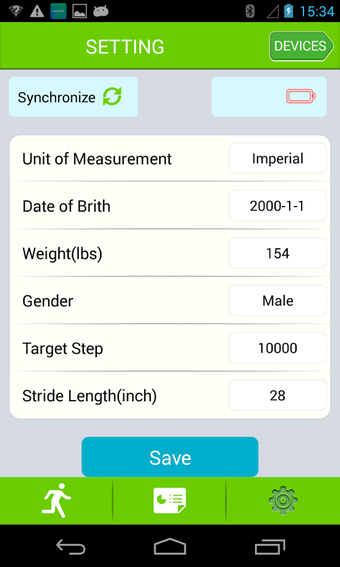 Imagen 3 para Craig Activity Tracker