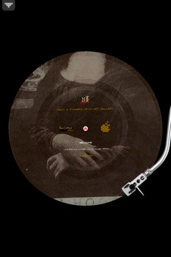 Image 0 for PALM & FINGERS SPIN ART G…