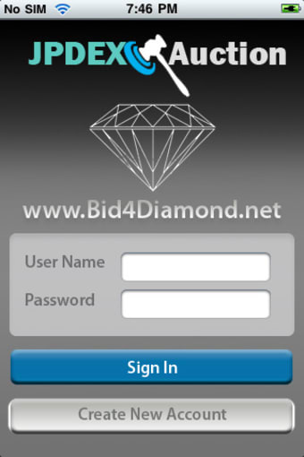 Image 0 for Bid4diamond