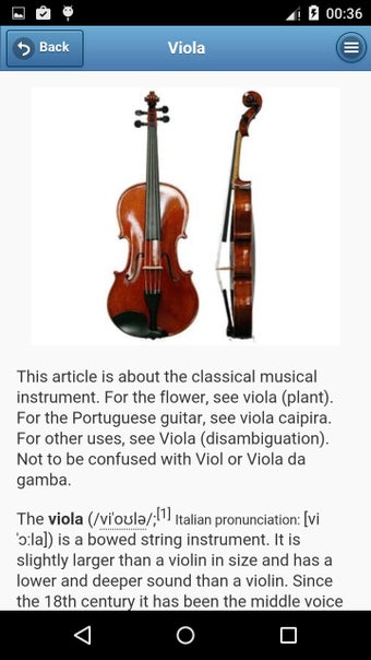 Imagen 0 para Musical instruments
