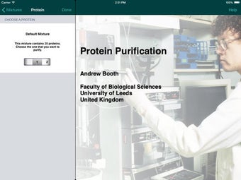 Imagen 0 para Protein Purification for …