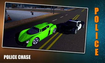 Imagen 2 para Crazy Police Chase