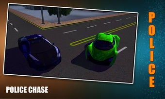 Imagen 1 para Crazy Police Chase
