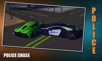 Imagen 0 para Crazy Police Chase