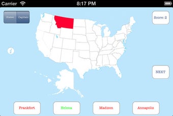 Image 0 for United States Flashcards …