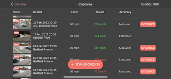 Image 0 for Speedcam Anywhere