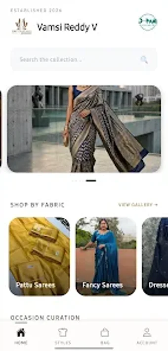 Imagen 0 para Sri Vinayaka Collections