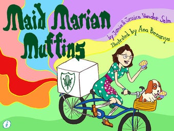 Image 2 for Maid Marian Muffins Child…