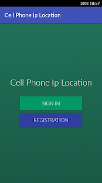 Imagen 0 para Cell Phone Tracker
