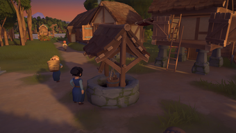 Imagen 0 para Wishing Well  for Foundat…
