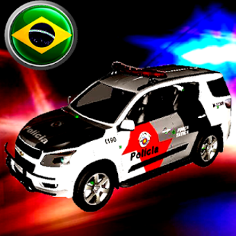 Image 0 for Brazil Police Siren