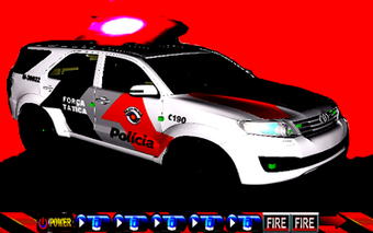 Image 1 for Brazil Police Siren