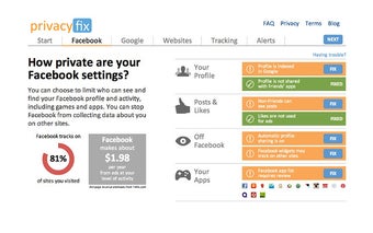 Image 0 for Privacyfix for Chrome