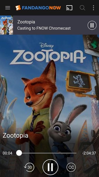 Imagen 0 para FandangoNOW - Movies + TV