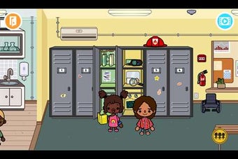 Image 3 for Toca Life: School for Win…
